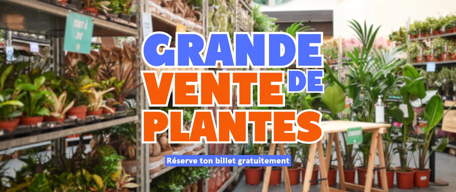 La nature à prix mini